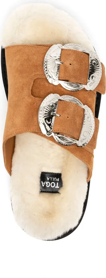 Buckled Sandals - Image 4