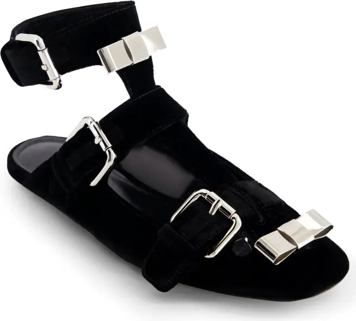 Buckled Sandals - Image 2