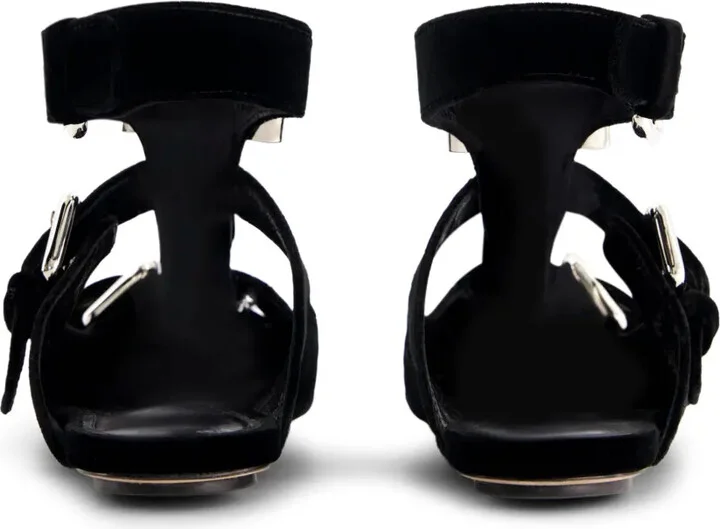 Buckled Sandals - Image 3