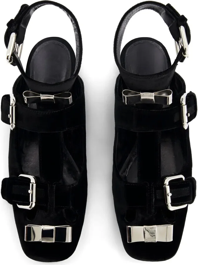 Buckled Sandals - Image 4