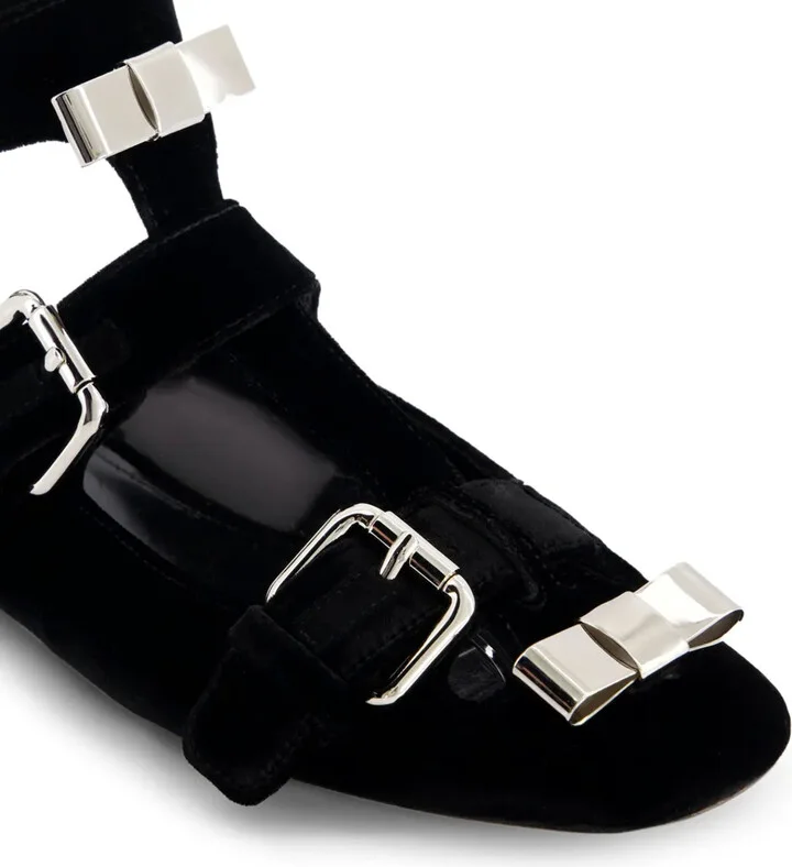 Buckled Sandals - Image 5
