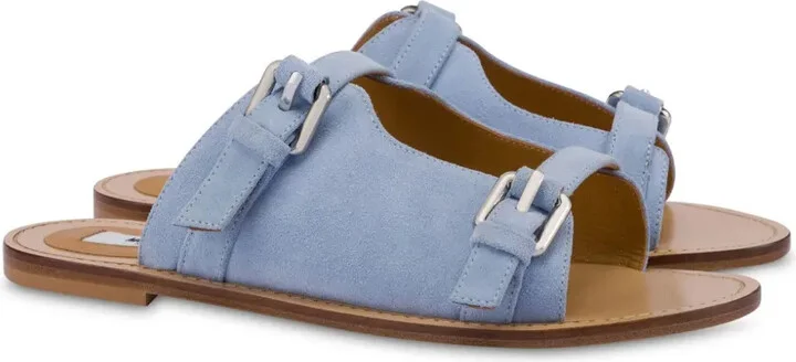 Buckled Sandals - Image 2