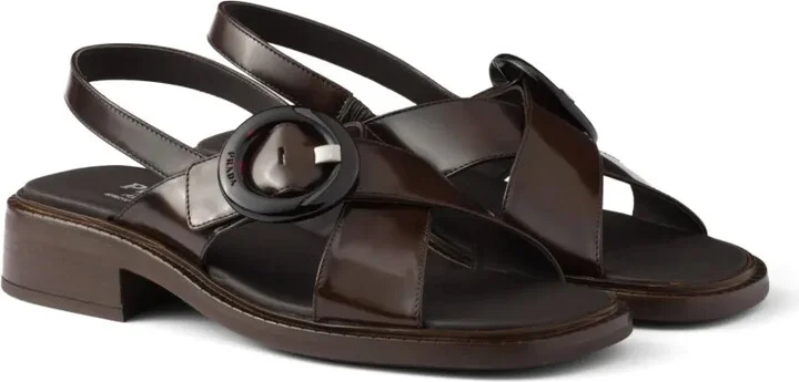 Buckled Sandals - Image 2