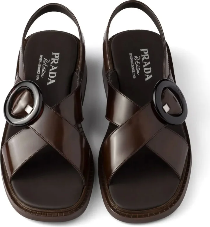 Buckled Sandals - Image 4