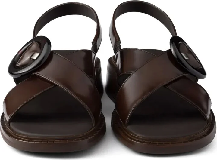 Buckled Sandals - Image 5