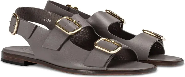 Buckled Sandals - Image 2