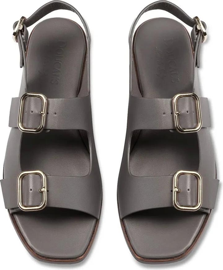 Buckled Sandals - Image 4