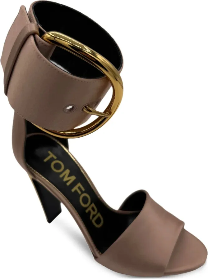 Buckled Sandals - Image 2