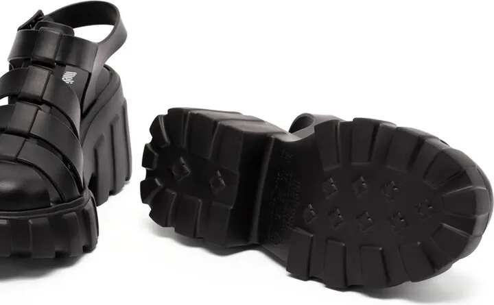 Buckled Sandals - Image 4
