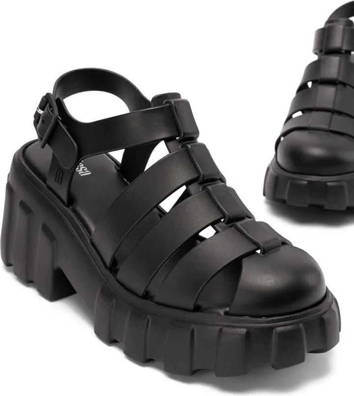 Buckled Sandals - Image 5