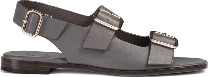 Buckled Sandals