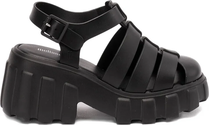 Buckled Sandals