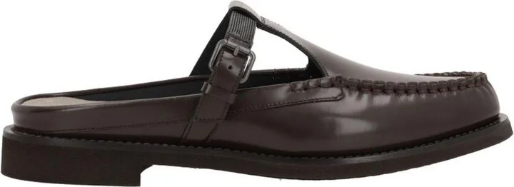 Buckled Sandals