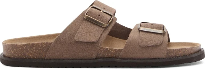 Buckled Slide Sandal - Image 2