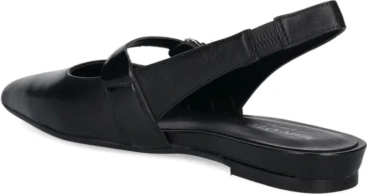 Buckled Slingback Ballet Flats - Image 4