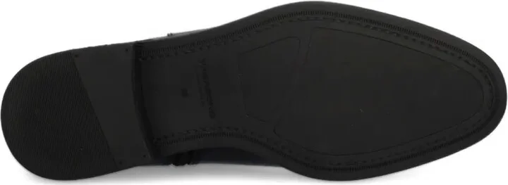 Buckled-Strap Zip Boots - Image 5