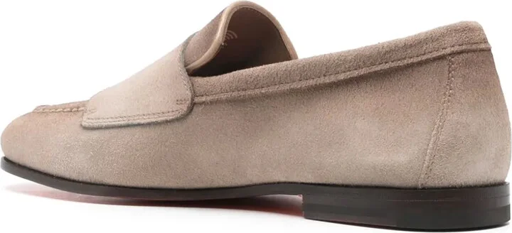 buckled suede Monk shoes - Image 3