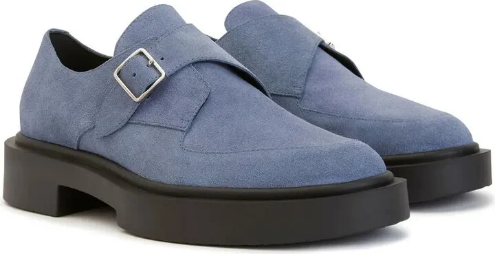 Buckled Suede Shoes - Image 2
