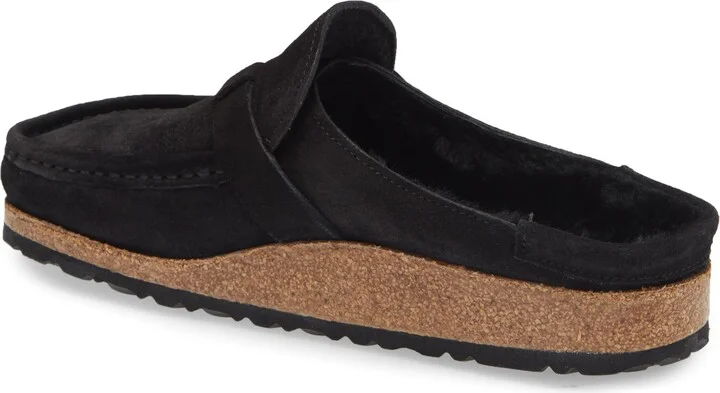 Buckley Genuine Shearling Mule - Image 2