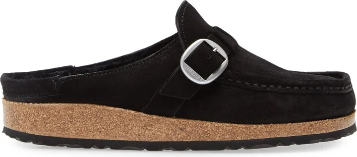 Buckley Genuine Shearling Mule - Image 3