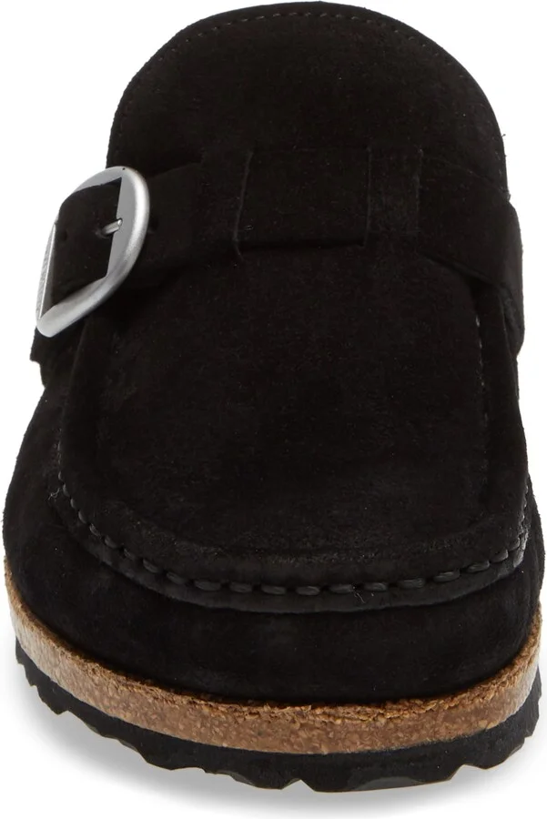 Buckley Genuine Shearling Mule - Image 4