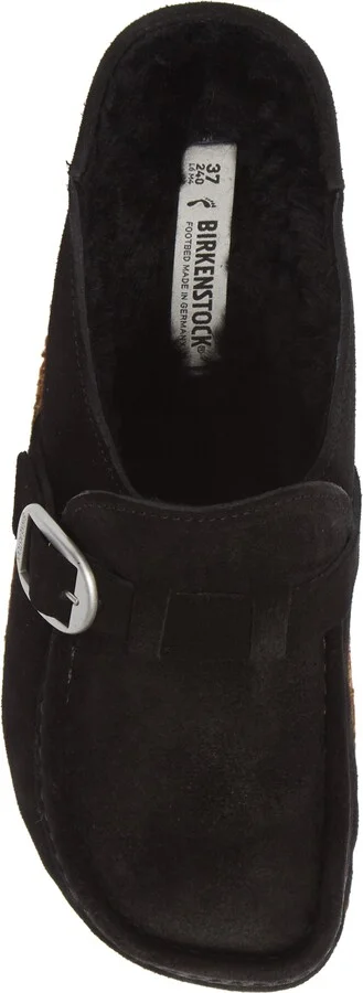 Buckley Genuine Shearling Mule - Image 5