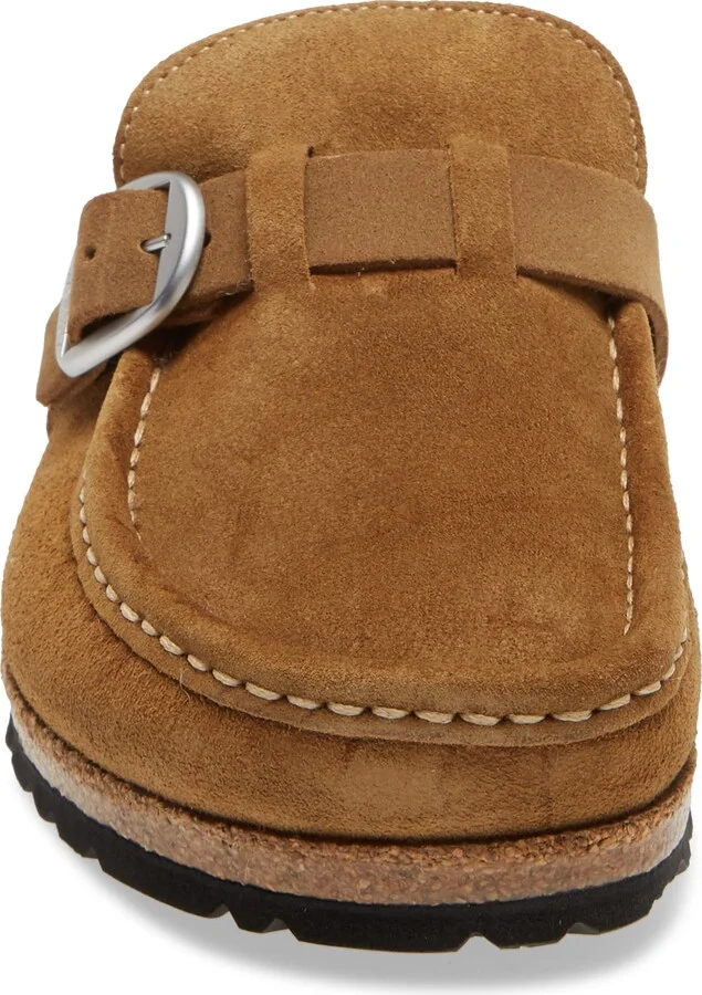 Buckley Genuine Shearling Mule - Image 10