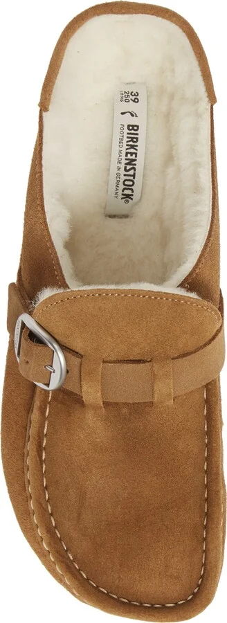Buckley Genuine Shearling Mule - Image 11