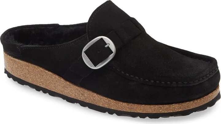 Buckley Genuine Shearling Mule