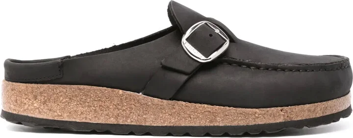 Buckley leather loafers