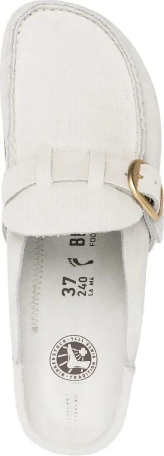 Buckley leather slides - Image 4
