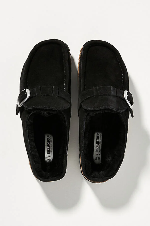 Buckley Shearling Clogs - Image 2
