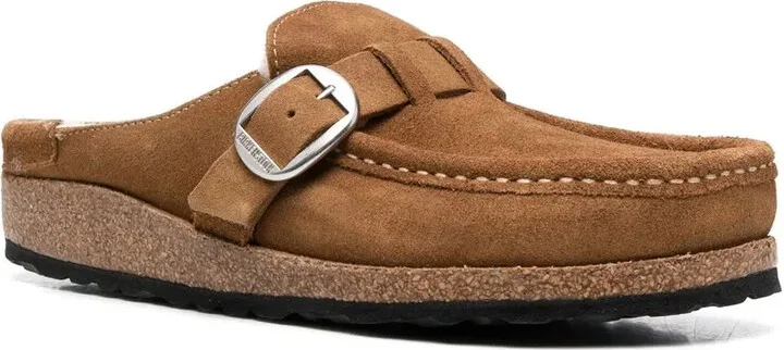 Buckley slip-on lined clogs - Image 2