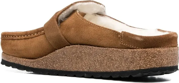 Buckley slip-on lined clogs - Image 3