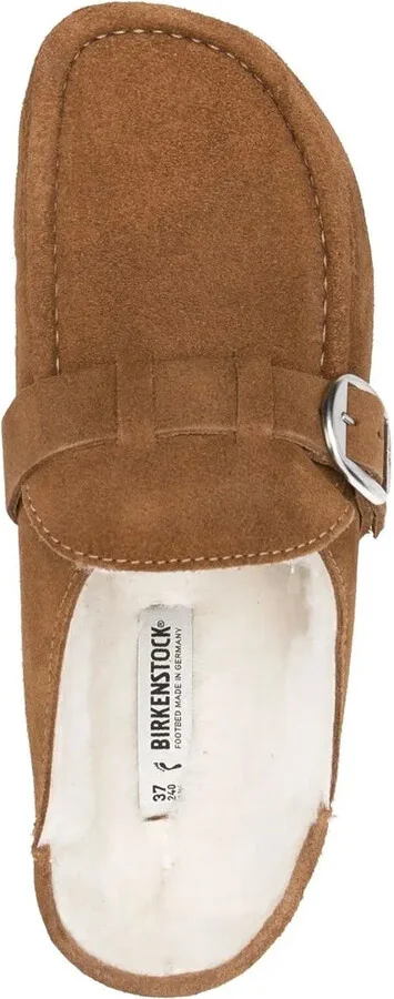 Buckley slip-on lined clogs - Image 4