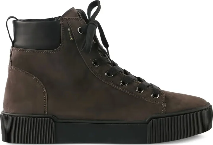Buddy suede boots