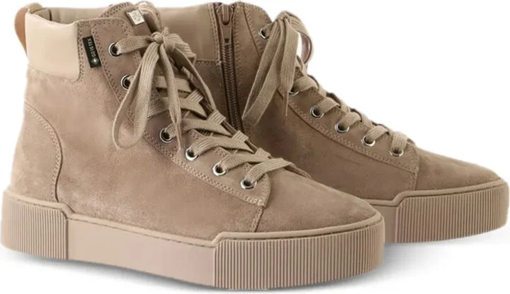 Buddy suede lace-up boots - Image 2