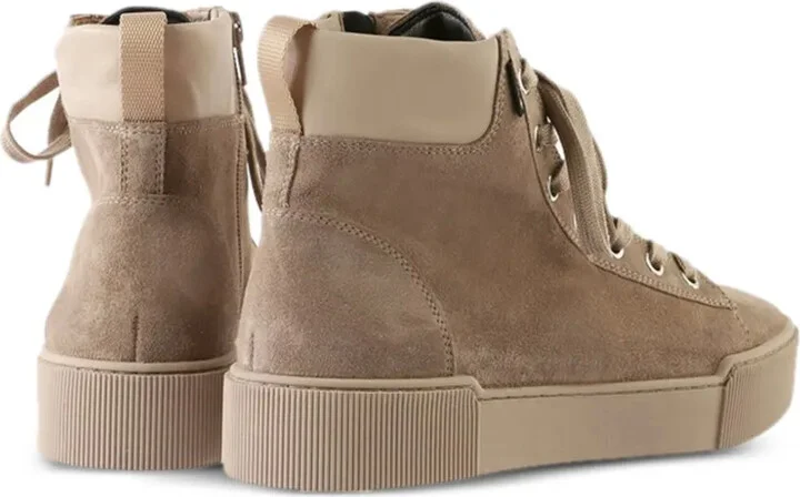 Buddy suede lace-up boots - Image 3