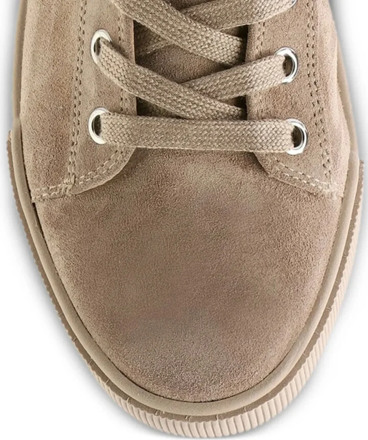 Buddy suede lace-up boots - Image 4