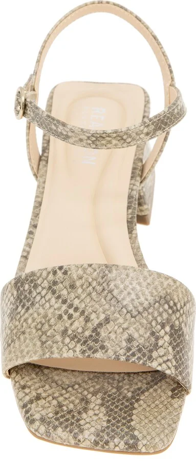 Buena Block Heel Sandal - Image 3