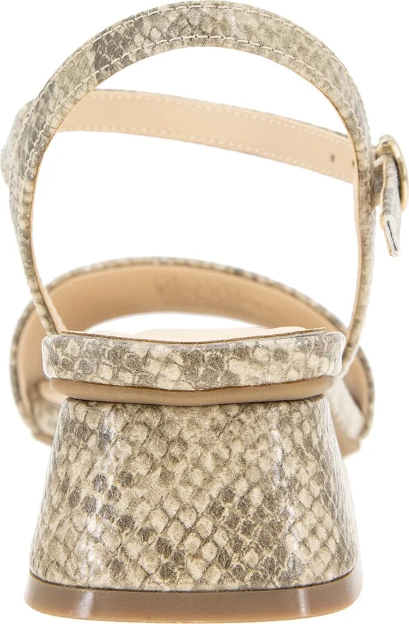 Buena Block Heel Sandal - Image 4
