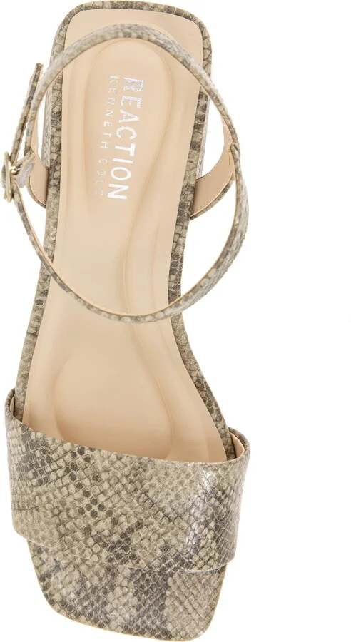 Buena Block Heel Sandal - Image 6