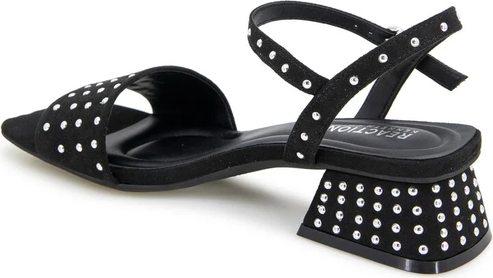 Buena Block Heel Sandal - Image 10