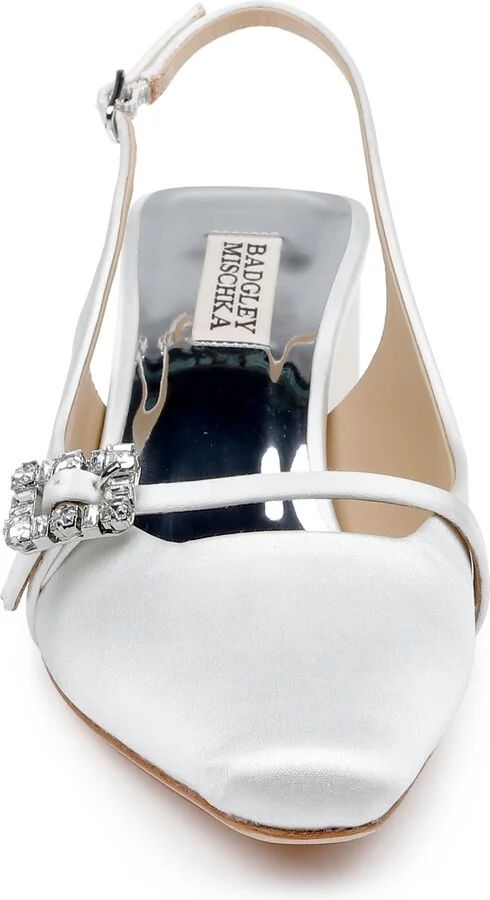 Buena Slingback Pump - Image 4