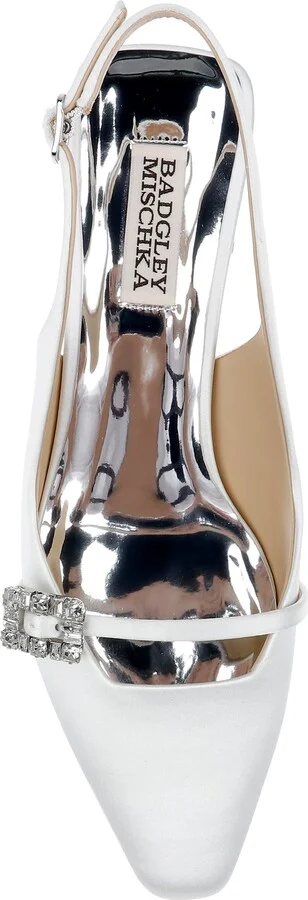 Buena Slingback Pump - Image 5