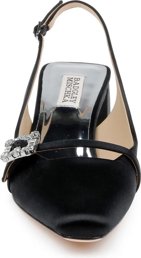 Buena Slingback Pump - Image 4