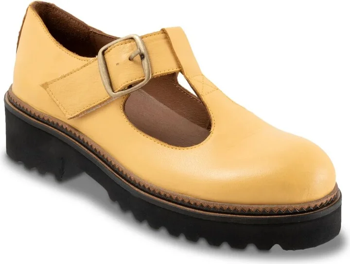 Mustard Yellow