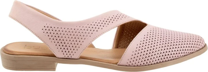 Bueno Bianca Perf Sandal - Image 8