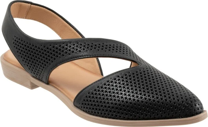 Bueno Bianca Perf Sandal