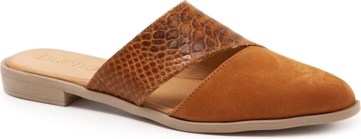 Tobacco Nubuck